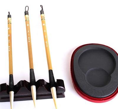 传统文化之魂 耘丰斋飘兰羊毫软毫长峰毛笔的艺术魅力